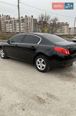 Седан Peugeot 508 2011 в Киеве