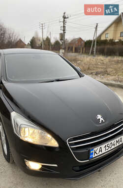 Седан Peugeot 508 2011 в Киеве