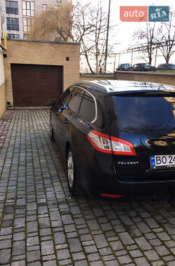 Универсал Peugeot 508 2012 в Тернополе