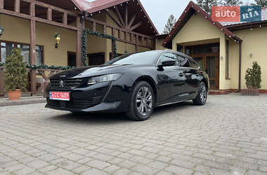 Универсал Peugeot 508 2019 в Ивано-Франковске