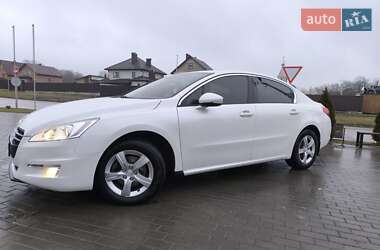 Седан Peugeot 508 2014 в Кам'янець-Подільському