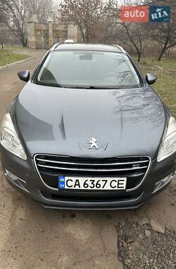 Універсал Peugeot 508 2012 в Черкасах