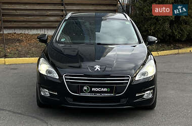 Универсал Peugeot 508 2014 в Киеве