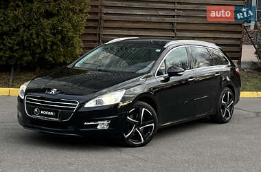 Универсал Peugeot 508 2014 в Киеве