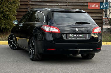 Универсал Peugeot 508 2014 в Киеве