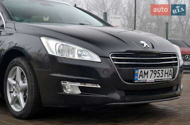 Універсал Peugeot 508 2012 в Бердичеві