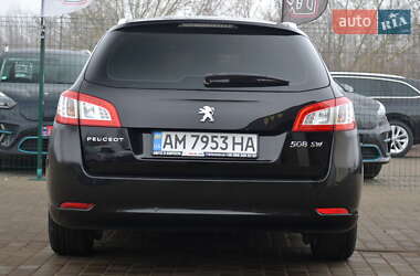 Універсал Peugeot 508 2012 в Бердичеві