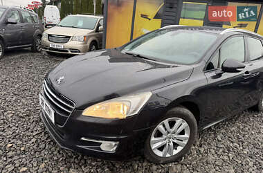 Універсал Peugeot 508 2012 в Стрию