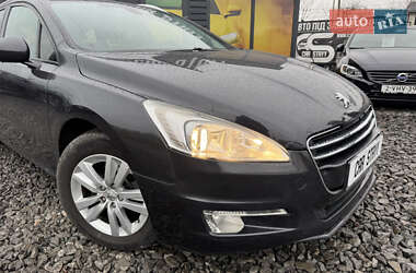 Універсал Peugeot 508 2012 в Стрию