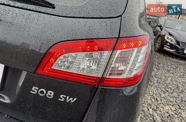 Універсал Peugeot 508 2012 в Стрию