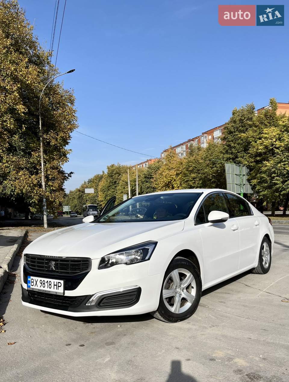 2015 Peugeot 508 - мініатюра 15