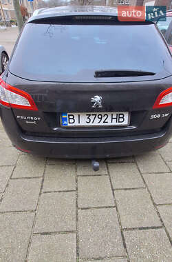 Универсал Peugeot 508 2011 в 