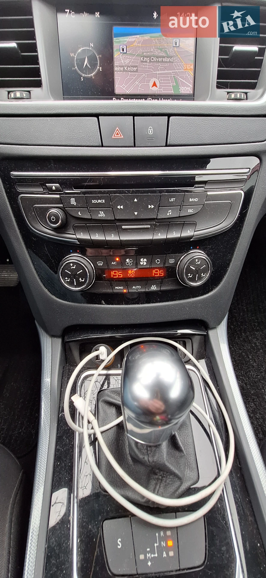 2011 Peugeot 508 - мініатюра 5