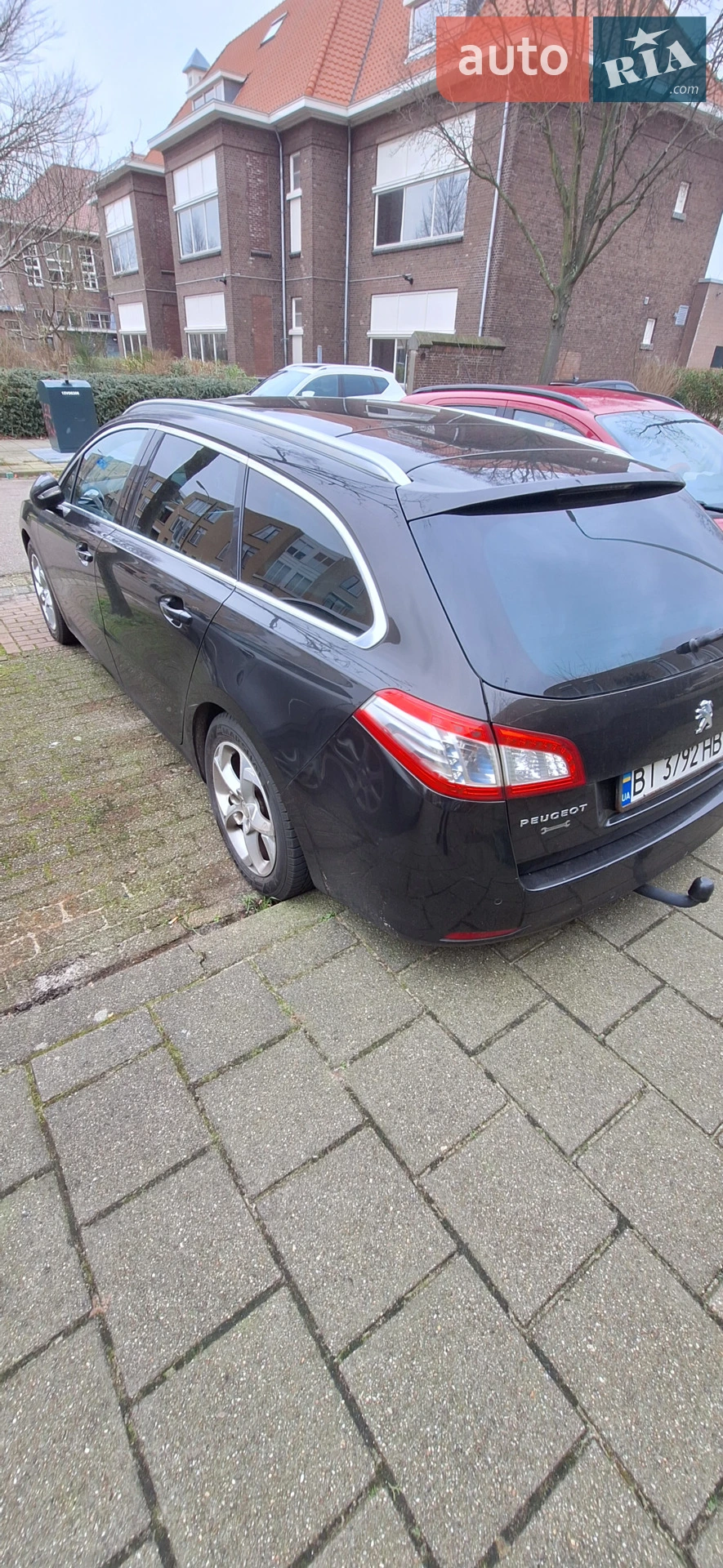 2011 Peugeot 508 - мініатюра 6