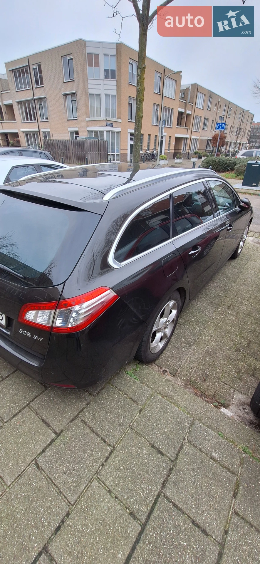 2011 Peugeot 508 - мініатюра 3