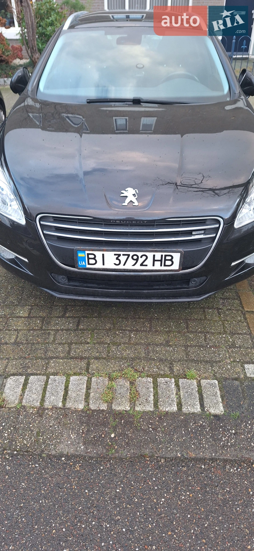 2011 Peugeot 508 - фото 1