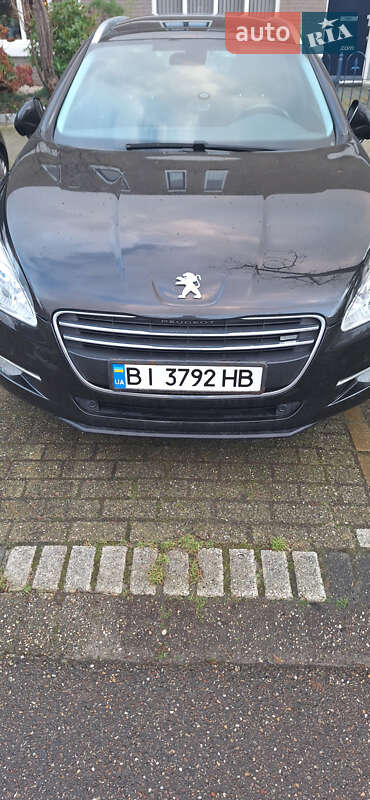 Універсал Peugeot 508 2011 в Полтаві