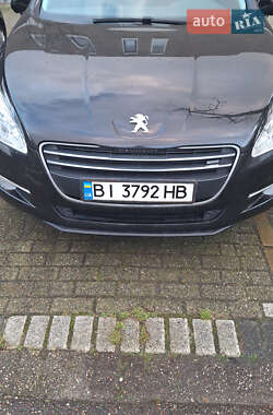 Универсал Peugeot 508 2011 в 