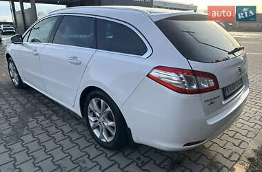 Універсал Peugeot 508 2013 в Радехові