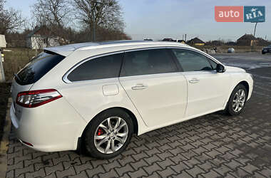 Універсал Peugeot 508 2013 в Радехові