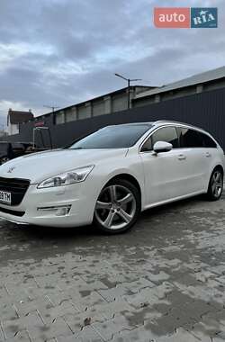 Універсал Peugeot 508 2013 в Львові