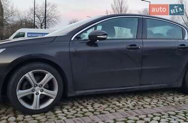 Седан Peugeot 508 2013 в Виннице