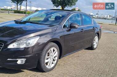 Седан Peugeot 508 2013 в Виннице