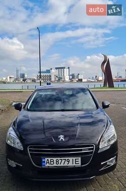 Седан Peugeot 508 2013 в Виннице