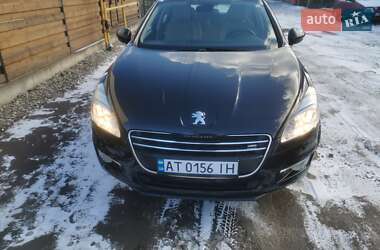 Універсал Peugeot 508 2011 в Калуші