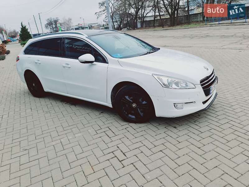 Універсал Peugeot 508 2012 в Білій Церкві