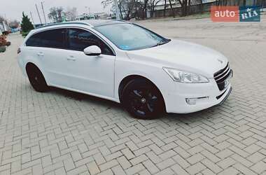 Универсал Peugeot 508 2012 в Белой Церкви