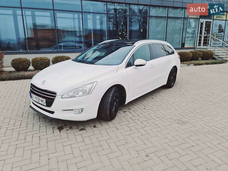 Універсал Peugeot 508 2012 в Білій Церкві