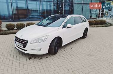 Универсал Peugeot 508 2012 в Белой Церкви