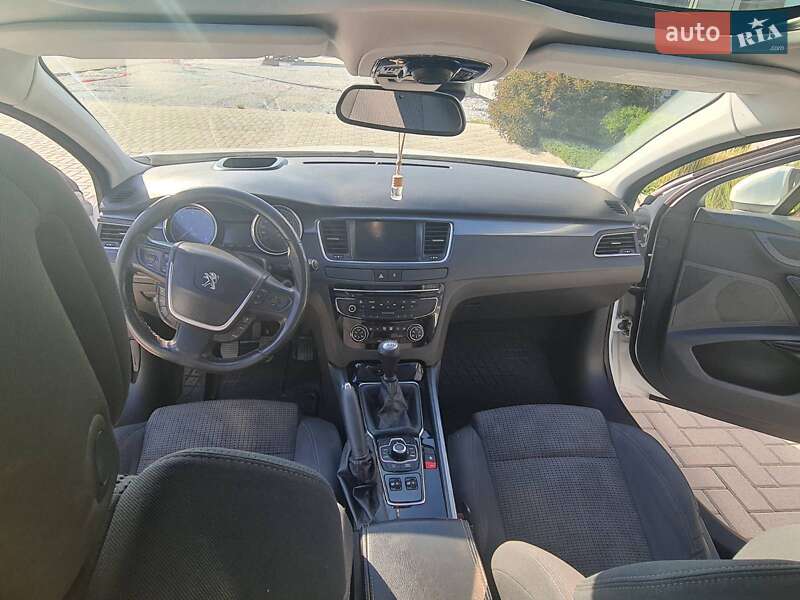 Універсал Peugeot 508 2012 в Білій Церкві