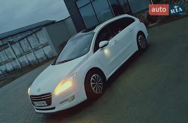 Универсал Peugeot 508 2012 в Белой Церкви