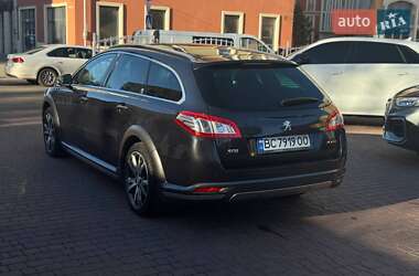 Универсал Peugeot 508 2012 в 