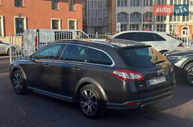 Универсал Peugeot 508 2012 в 