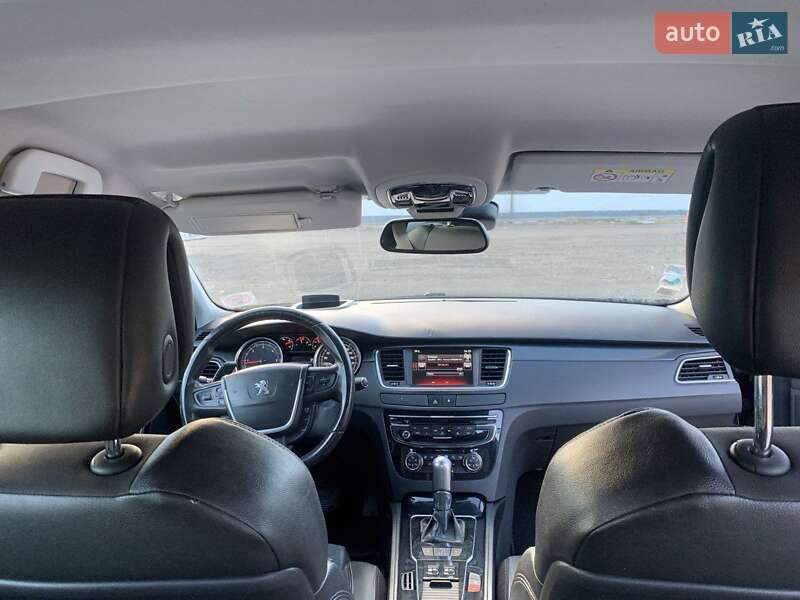 Седан Peugeot 508 2015 в Коломые
