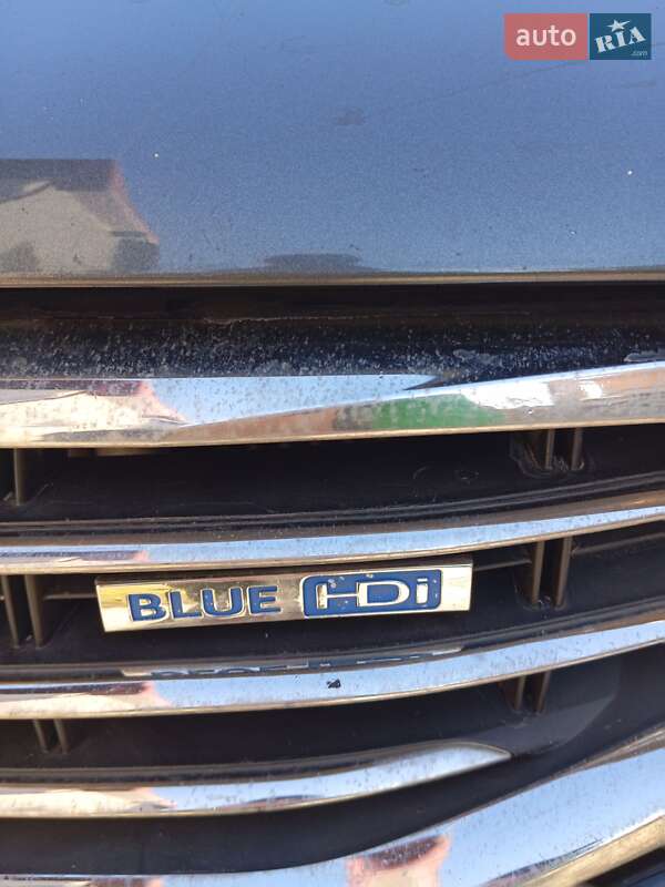 Седан Peugeot 508 2015 в Коломые