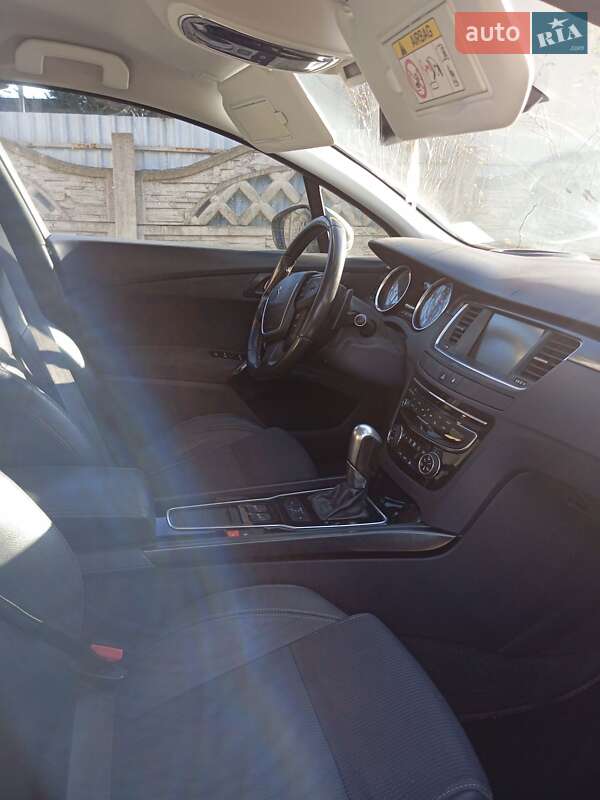 Седан Peugeot 508 2015 в Коломые