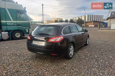 Универсал Peugeot 508 2017 в Заболотове