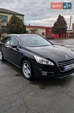 Універсал Peugeot 508 2014 в Славуті