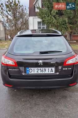 Універсал Peugeot 508 2014 в Славуті