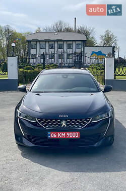 Универсал Peugeot 508 2019 в Звягеле