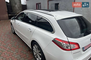 Універсал Peugeot 508 2014 в Рівному