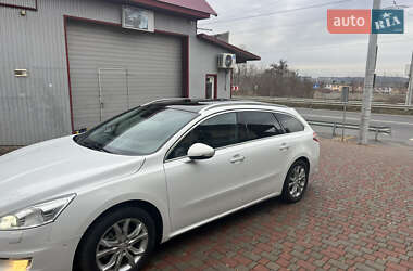 Універсал Peugeot 508 2014 в Рівному