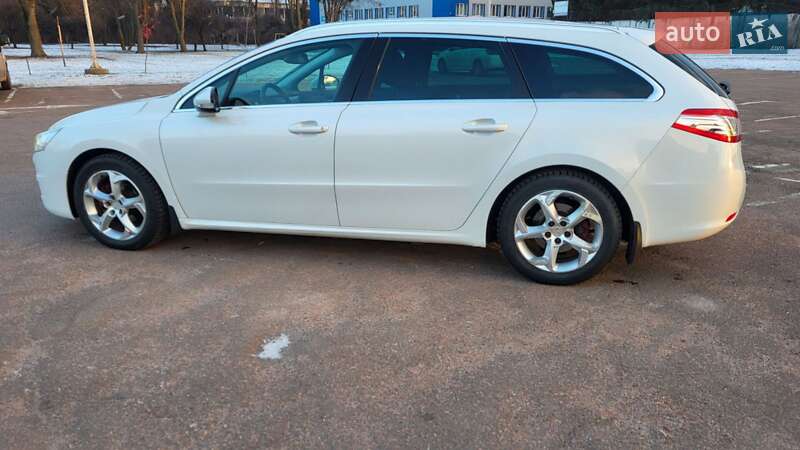 Универсал Peugeot 508 2012 в Житомире
