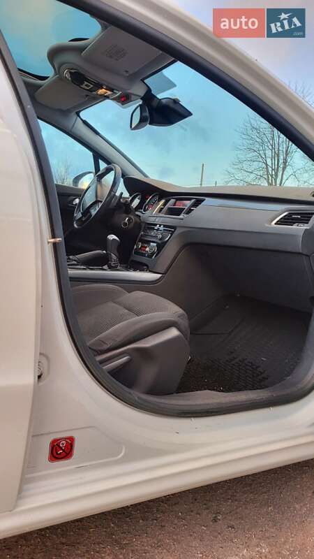 Универсал Peugeot 508 2012 в Житомире
