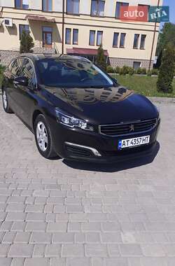 Універсал Peugeot 508 2015 в Коломиї