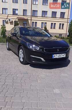 Універсал Peugeot 508 2015 в Коломиї